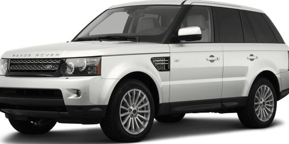LAND ROVER RANGE ROVER SPORT 2012 SALSF2D41CA719863 image